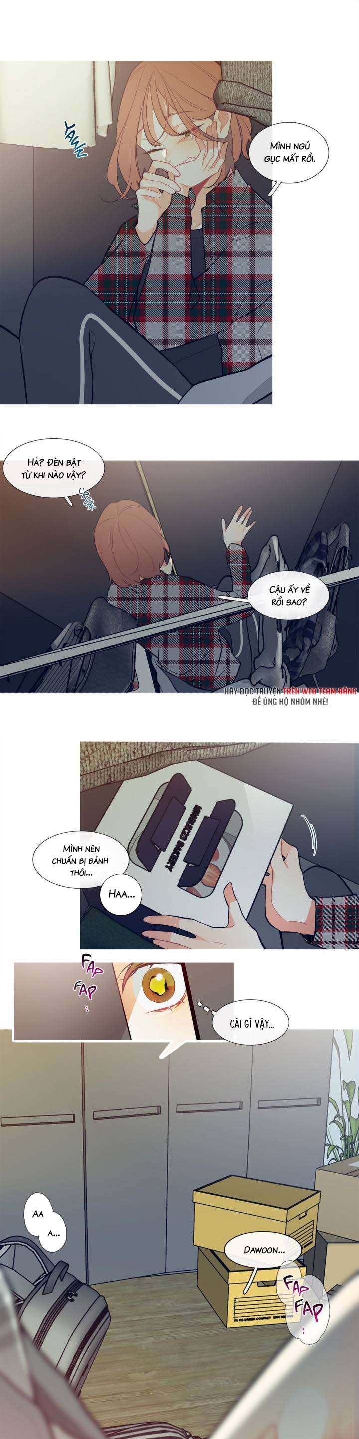 [18+] Chuyện Gì Đang Xảy Ra Vậy? Chap 2 - Trang 2