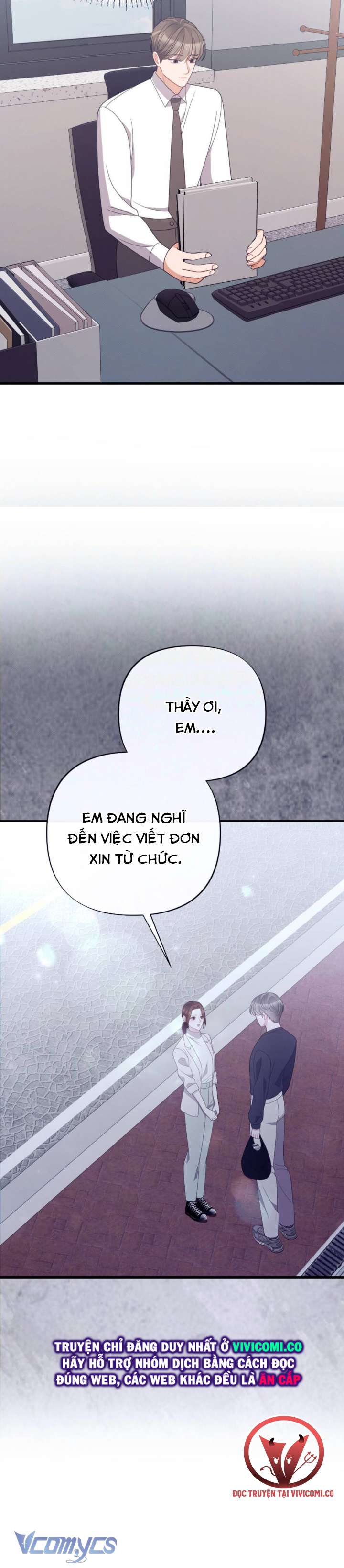 [18+] Hối Hận Muộn Màn Chap 19 - Trang 2