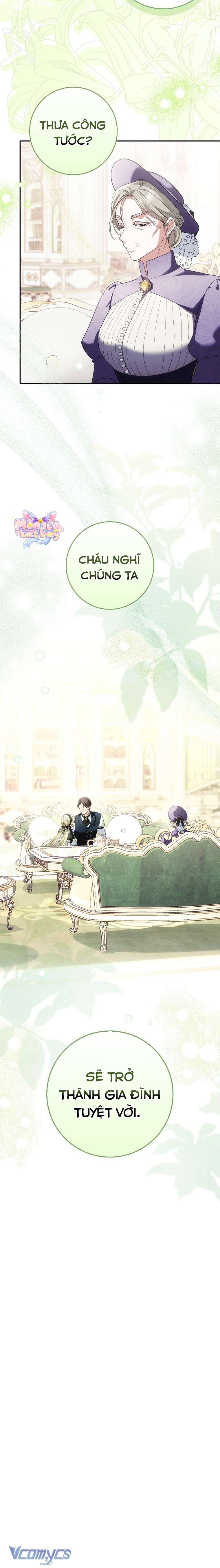 Trở Thành Người Trong Gia Đình Công Tước Đứng Sau Mọi Chuyện Chap 1 - Trang 2