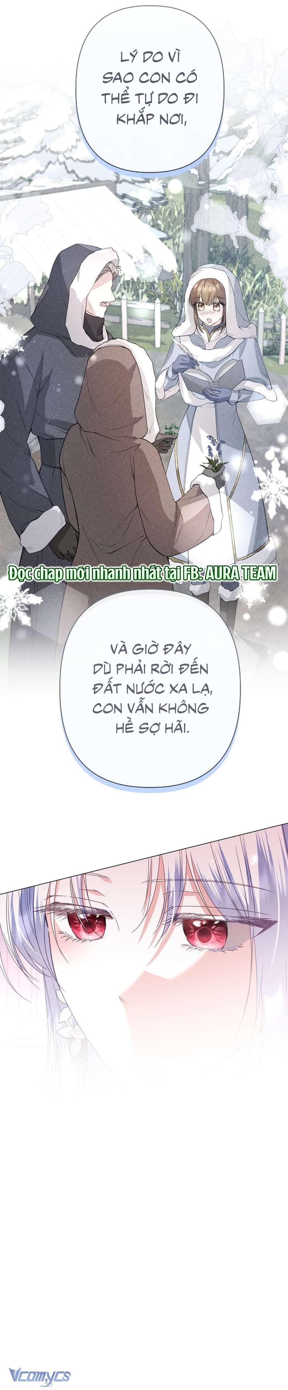 Dấu Vết Của Mặt Trăng Chap 82 - Trang 2