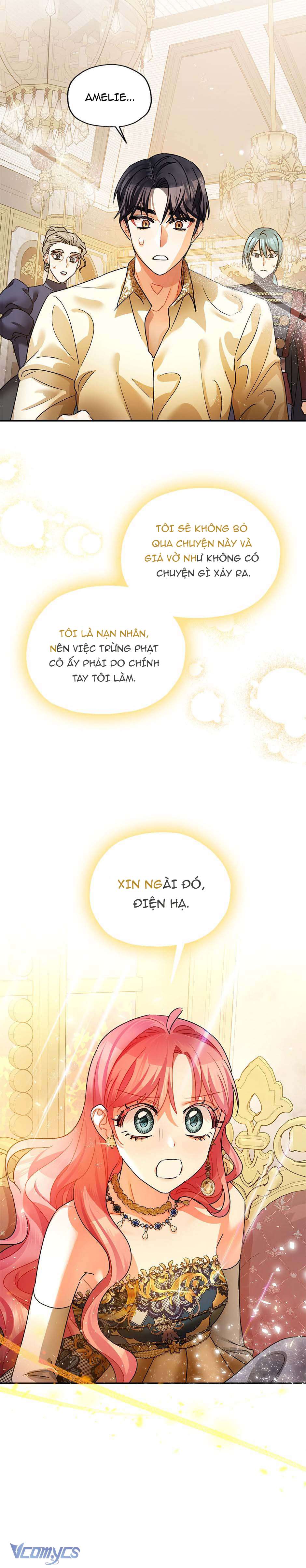 Liều Thuốc An Thần Của Bạo Chúa Chap 43 - Trang 4