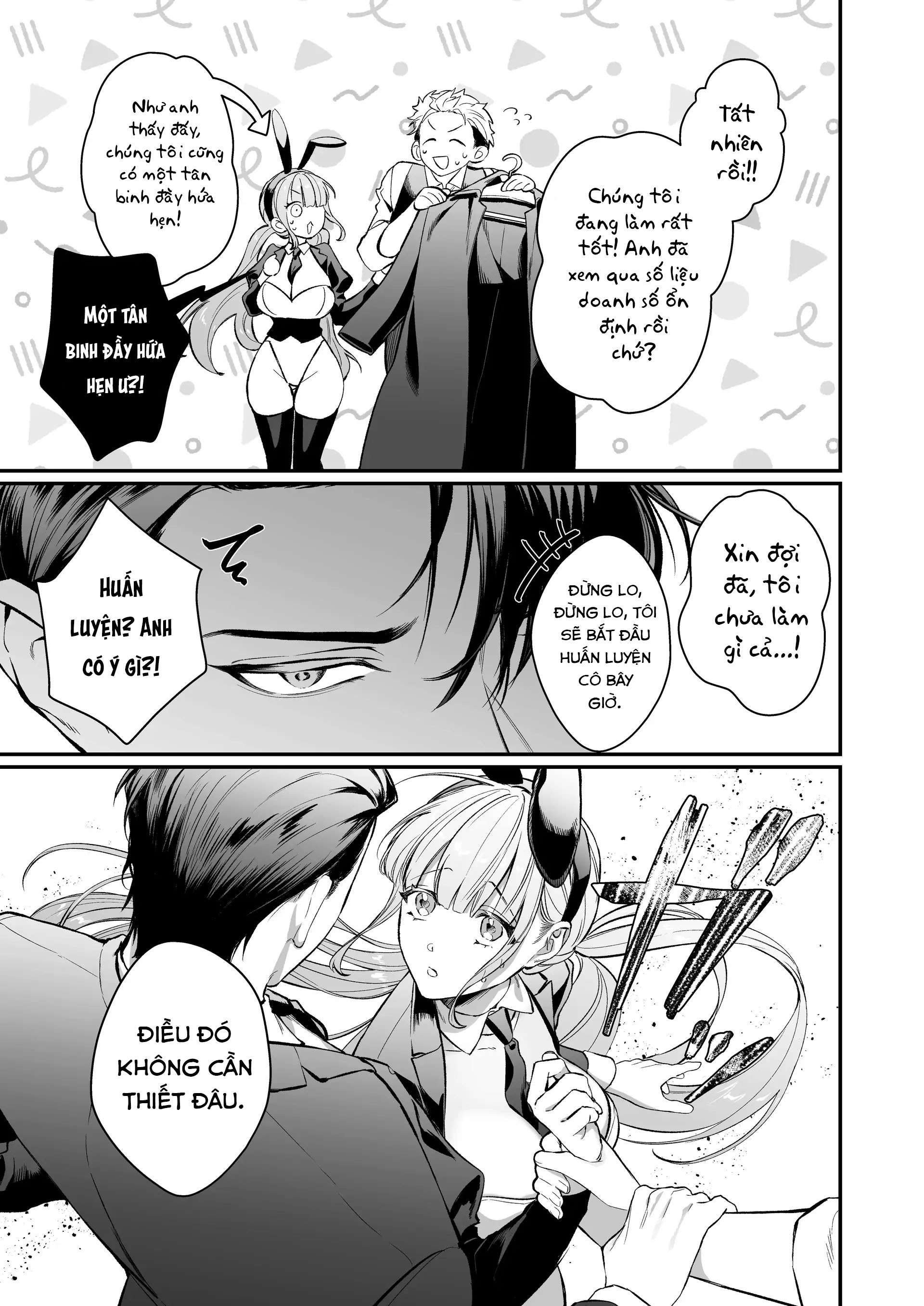 [18+] Tuyển Tập Truyện Ngắn Manga Chap 130 - Trang 2