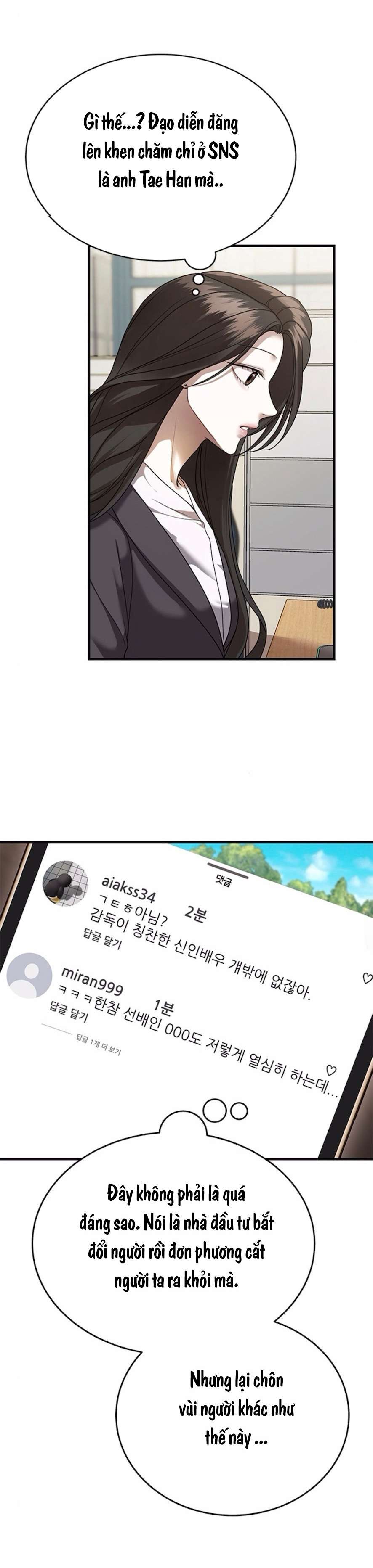 Cạm Bẫy Thanh Lịch Chap 7 - Trang 3