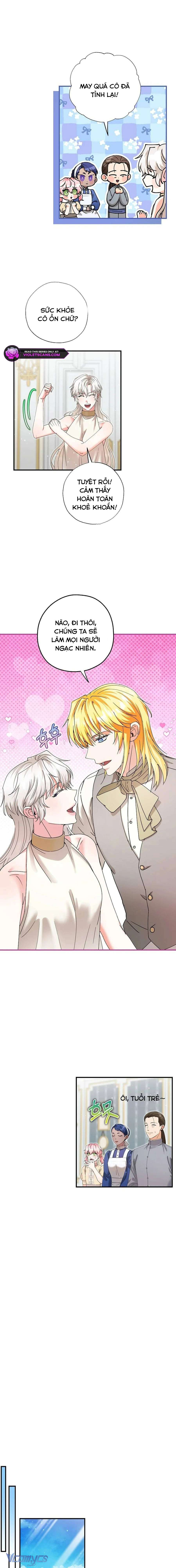 Trở Thành Miêu Nữ Của Hoàng Đế Chap 57 - Trang 3