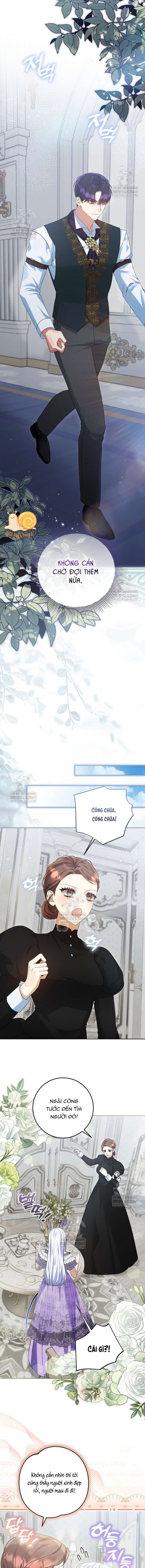 Tôi Đã Sẵn Sàng Cho Cuộc Ly Hôn Chap 43 - Trang 2