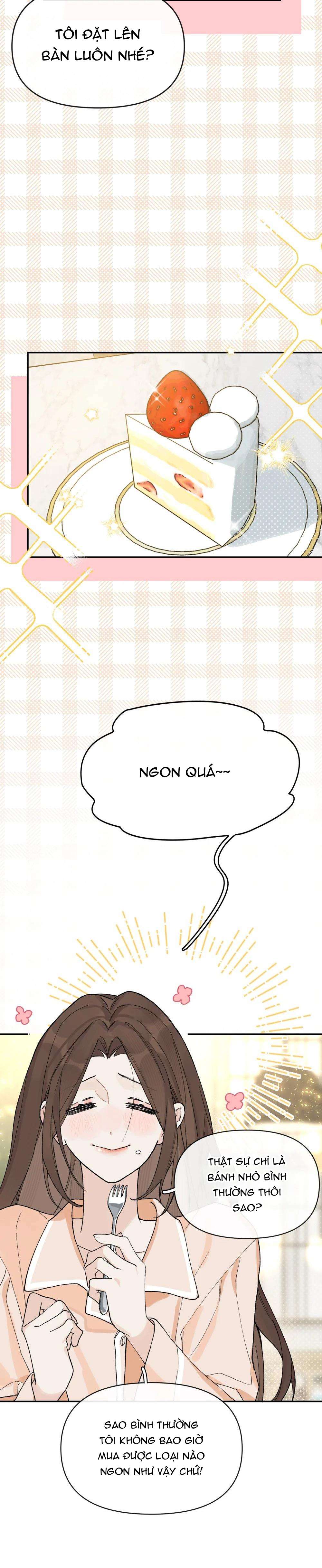 Hôm nay anh đã lộ bí mật chưa? Chap 7 - Trang 2