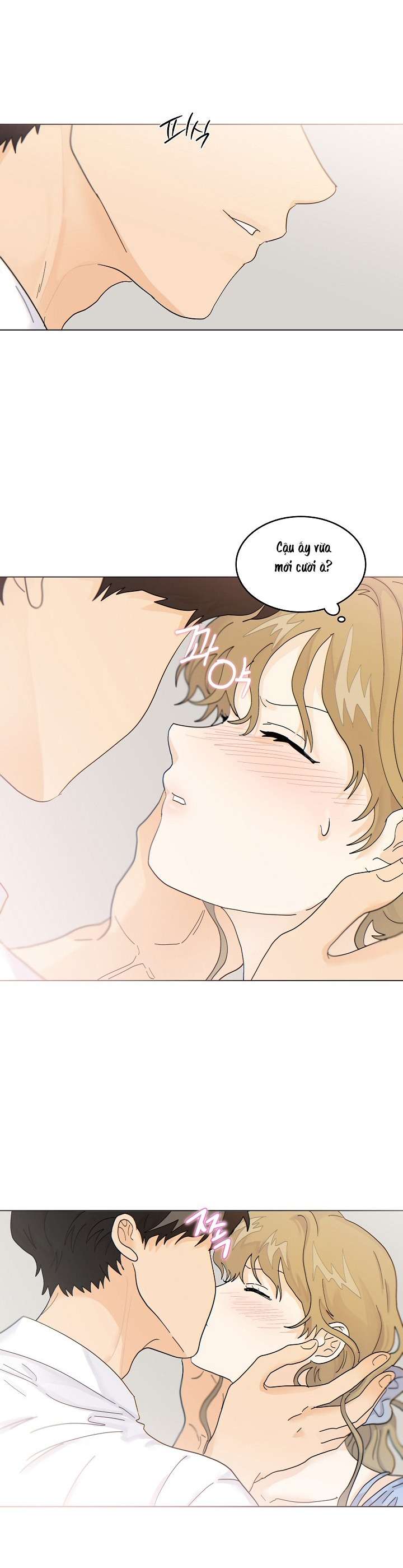 〖18+〗- Nhà Bên Cạnh Có Hổ Chap 12 - Trang 2