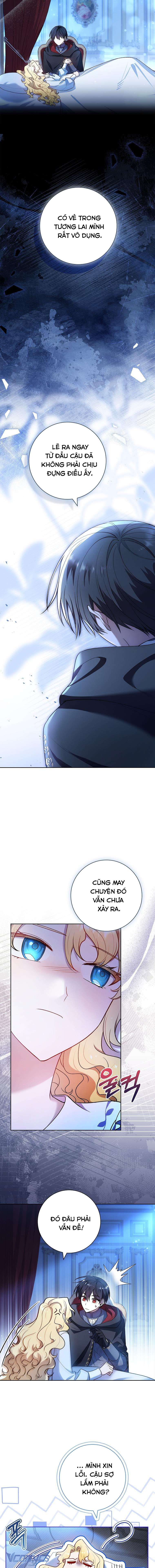 [PNT] Nam Chính À, Tôi Sẽ Tôn Trọng Sở Thích Của Anh! Chap 58 - Trang 2