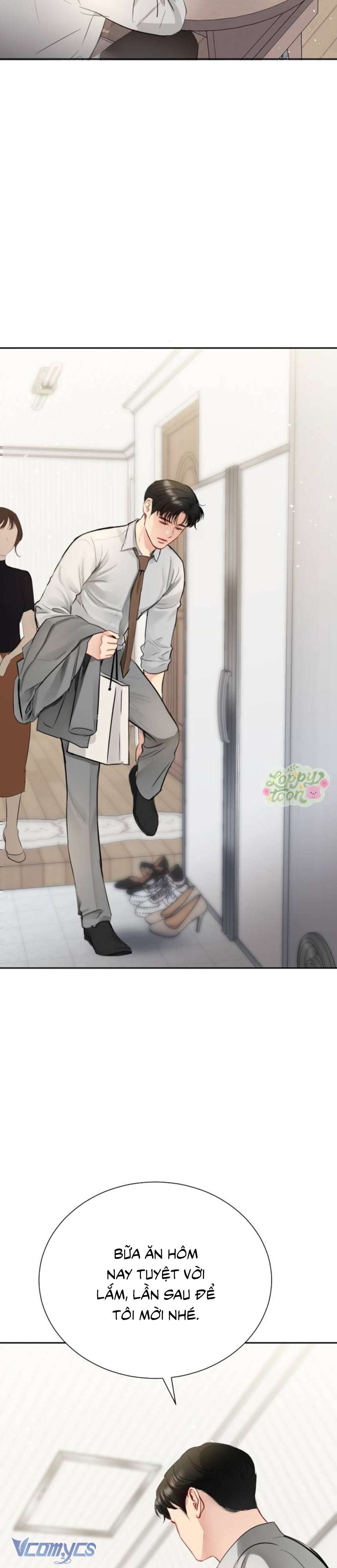 Quyền Lực Của Thư Ký Chap 18 - Next Chap 19