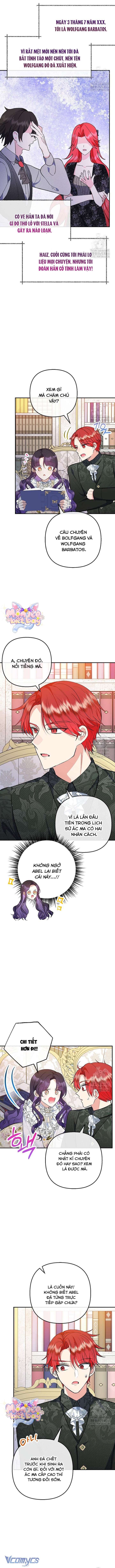 Con Gái Cưng Của Quỷ Chap 89 - Trang 3