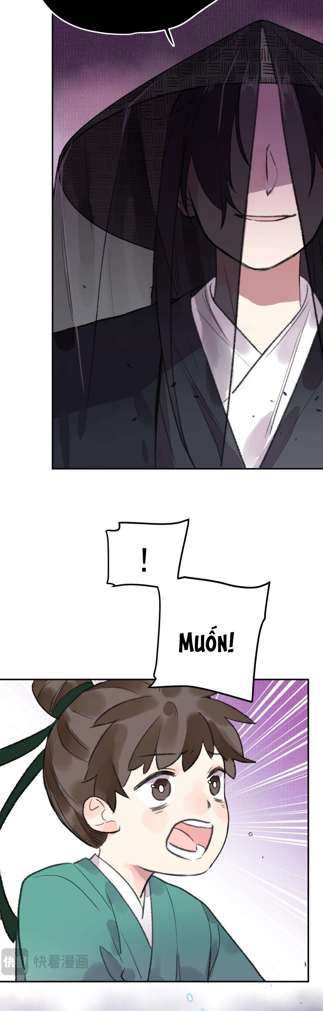 Ta Không Thể Yêu Người Giấy Chap 26 - Trang 3