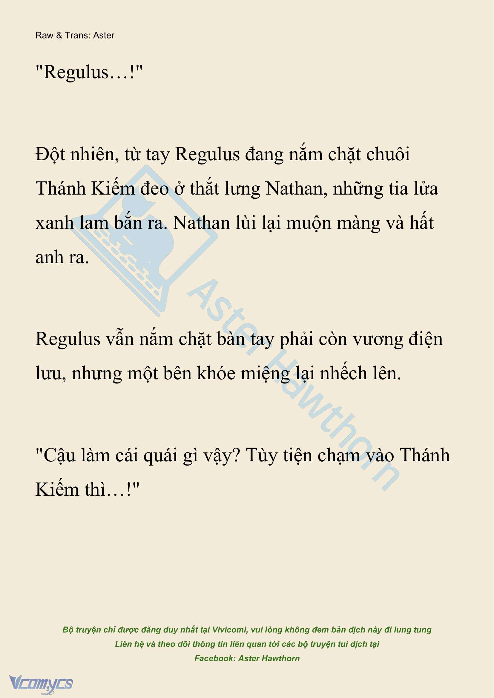 [NOVEL] Anh Hùng Khao Khát Sự Sa Ngã Của Thánh Nữ Chap 154 - Trang 2