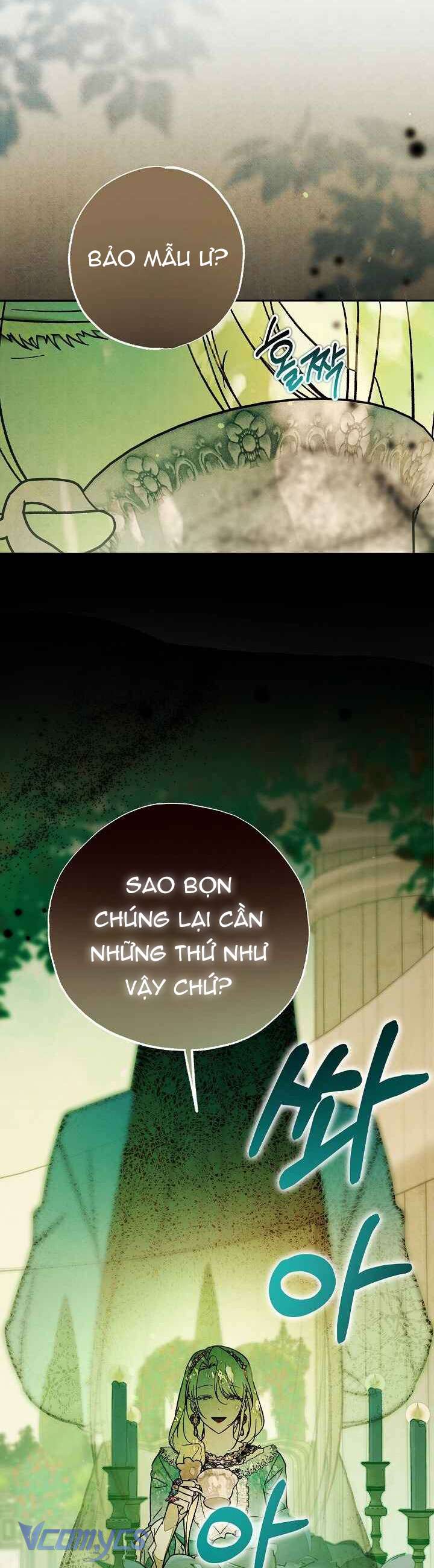 Chào Mừng Đến Với Dinh Thự Hoa Hồng Chap 8 - Trang 3