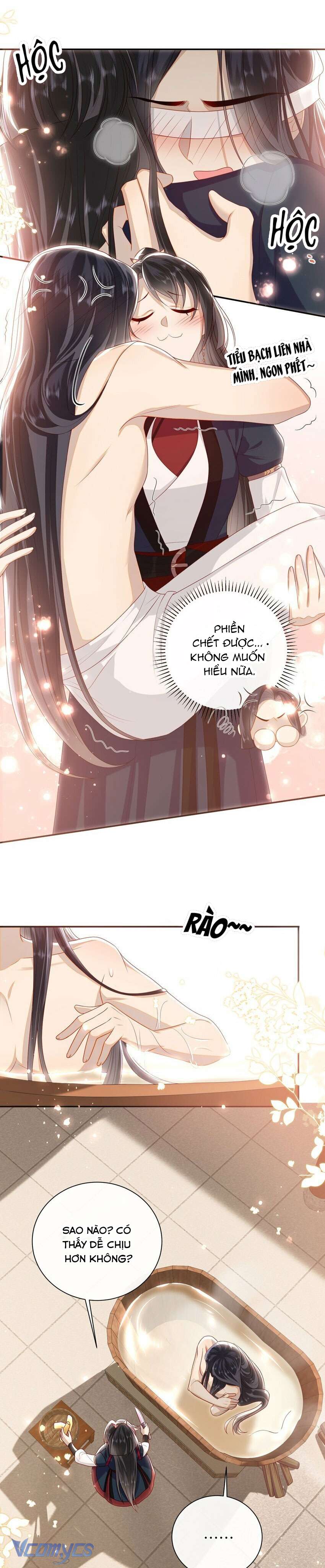 Đại Lão Phải Gả Cho Phu Quân Mù! Chap 25 - Trang 2