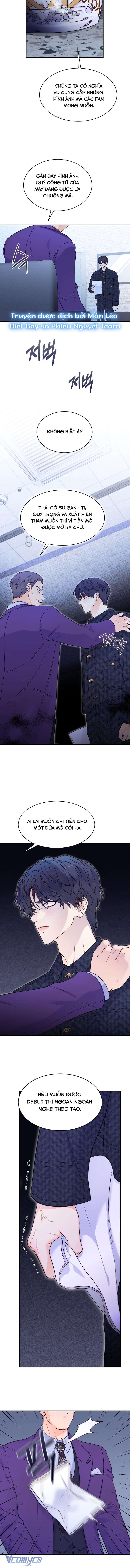 Cô Gái Cứu Tinh Được Yêu Mến Chapter 19 - Trang 4