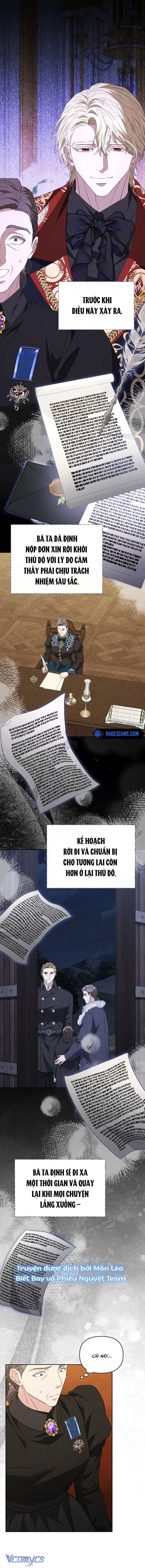 Tôi Bị Ám Ảnh Bởi Người Chồng Phản Diện Chap 68 - Trang 2