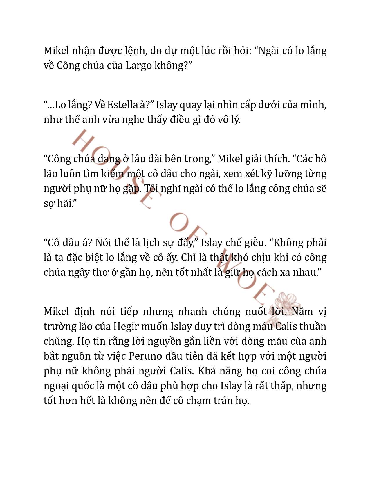 [NOVEL] QUÁI THÚ BỊ NGUYỀN RỦA NẮM GIỮ DÂY XÍCH CỦA TÔI Chap 29 - Trang 2