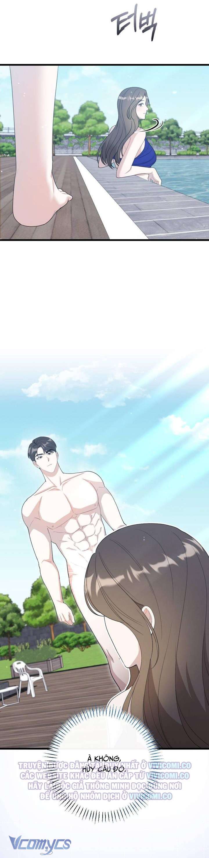 [18+] Bảo Làm Việc Ở Nhà Mà Lại... Chap 21 - Trang 3