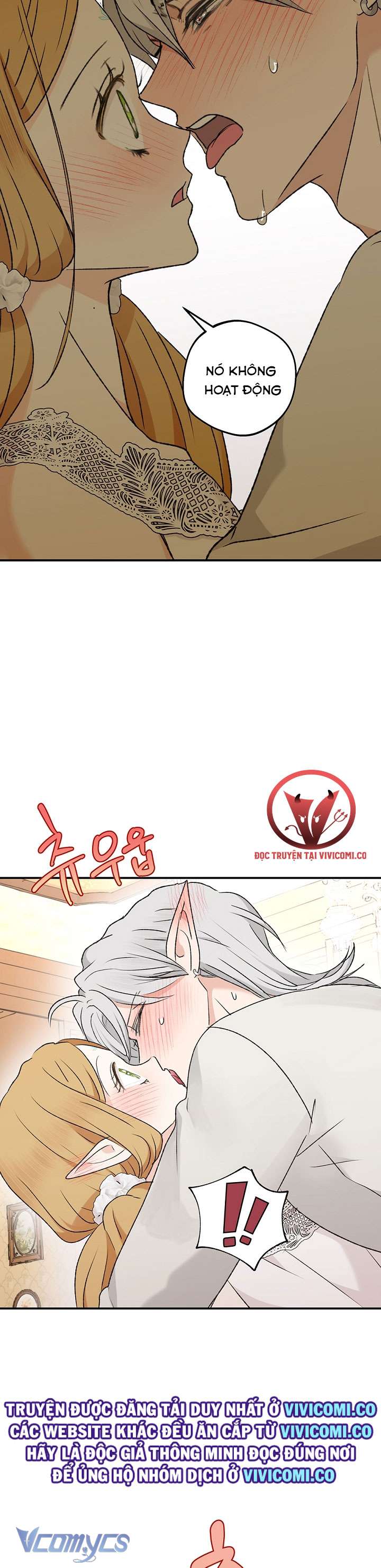 [18+] Yêu Tinh Giao Phối Chap 40 - Next Chap 41