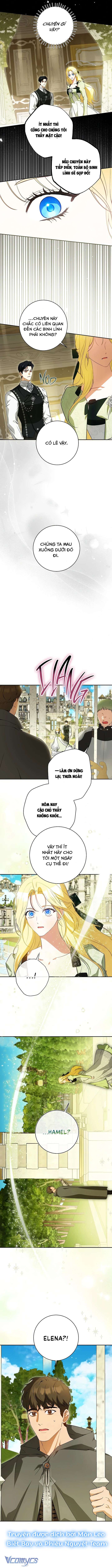 Hình Như Tôi Đã Xuyên Vào Cuốn Tiểu Thuyết Nào Đó Chap 64 - Trang 4