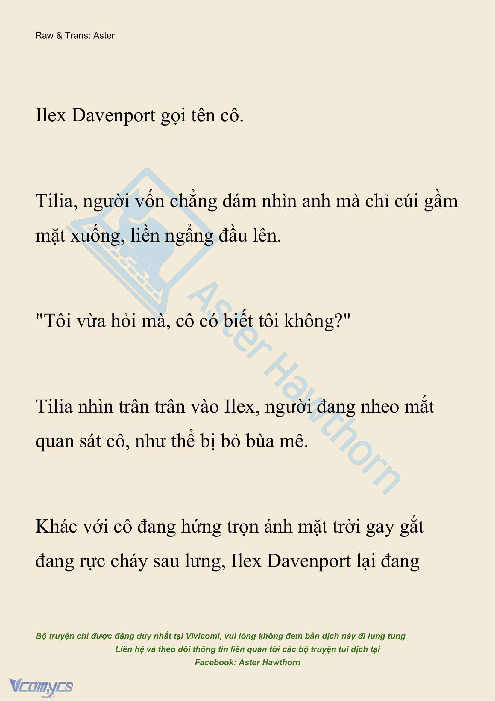 [NOVEL] Hồ Điệp Nuốt Chửng Sương Mù Chap 11 - Trang 2