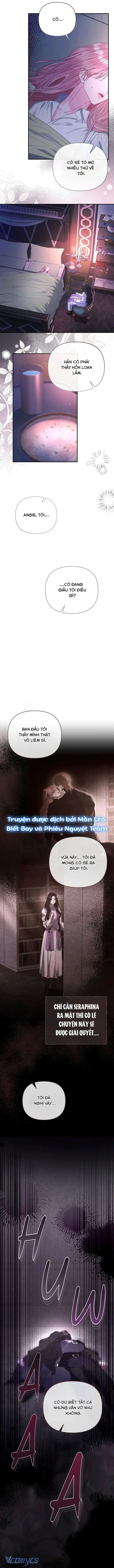 Tôi Bị Ám Ảnh Bởi Người Chồng Phản Diện Chap 57 - Trang 2