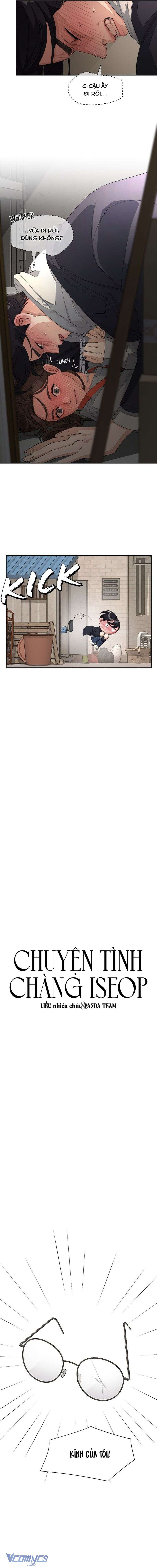 Chuyện Tình Chàng Iseop Chap 36 - Trang 2