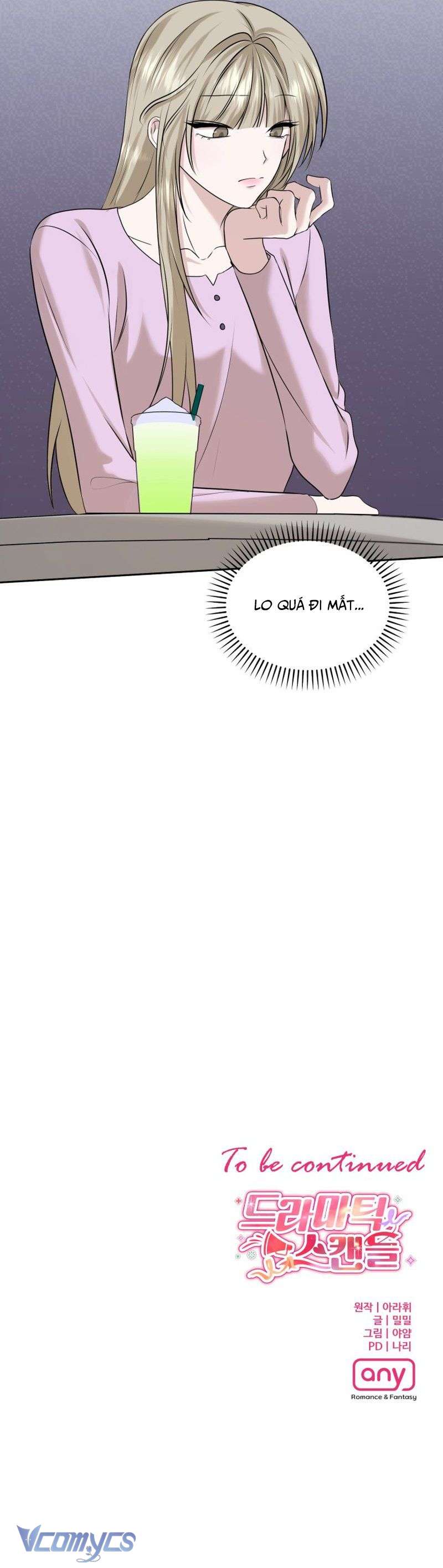 〔18+〕Dramatic Scandal Chap 10 - Trang 2