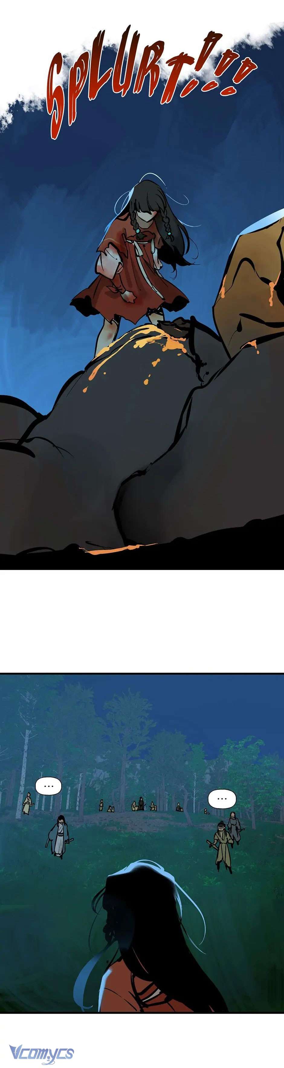 Ái Nữ của Thiên Diện Quỷ Chap 15 - Next Chap 16