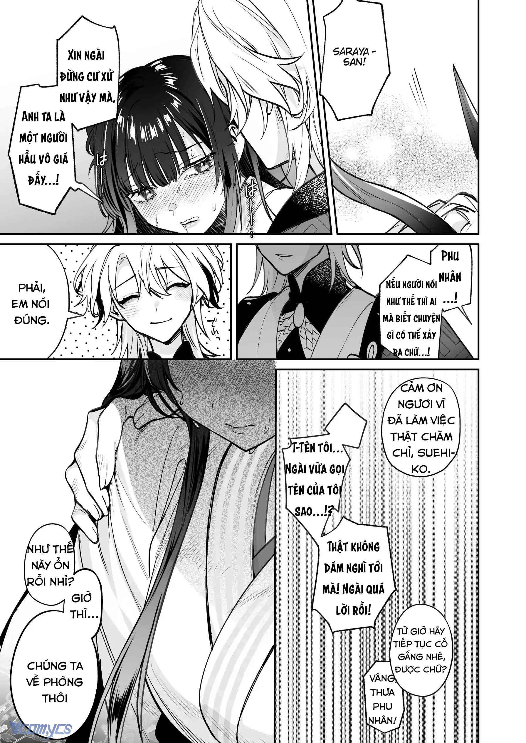 [18+] Tuyển Tập Truyện Ngắn Manga Chap 24.2 - Next Chapter 24.1