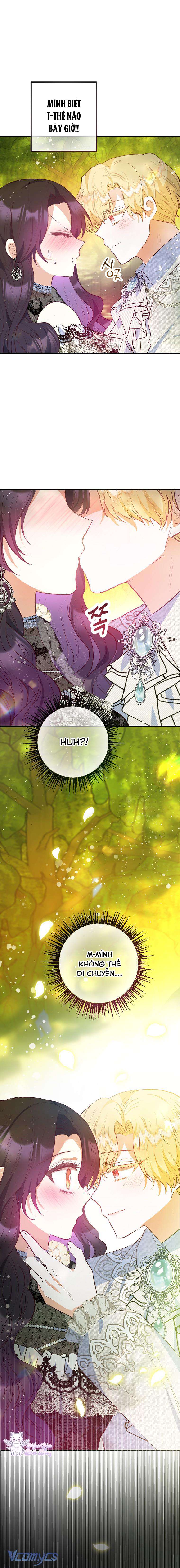 Con Gái Cưng Của Quỷ Chap 54 - Trang 3