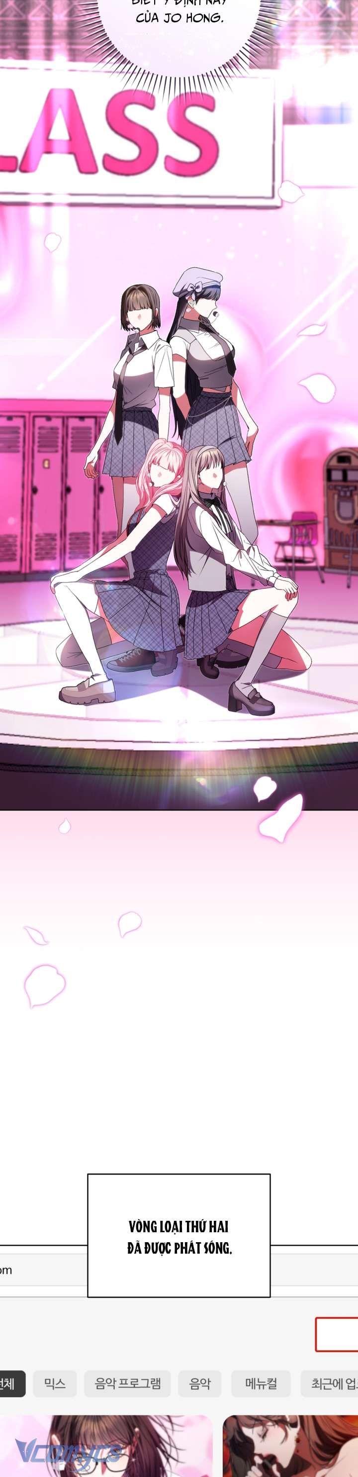 Trở Thành Leader Của Nhóm Nhạc Nữ Đang Trên Bờ Vực Sụp Đổ Chap 16 - Trang 2