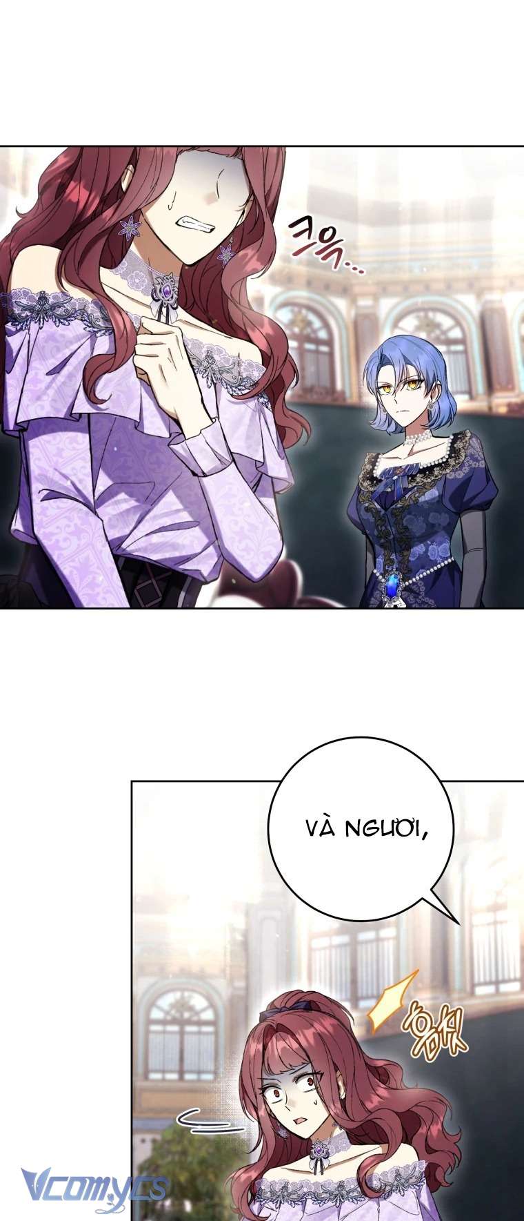 Làm Ác Nữ Bộ Không Tuyệt Sao? Chap 87 - Trang 3