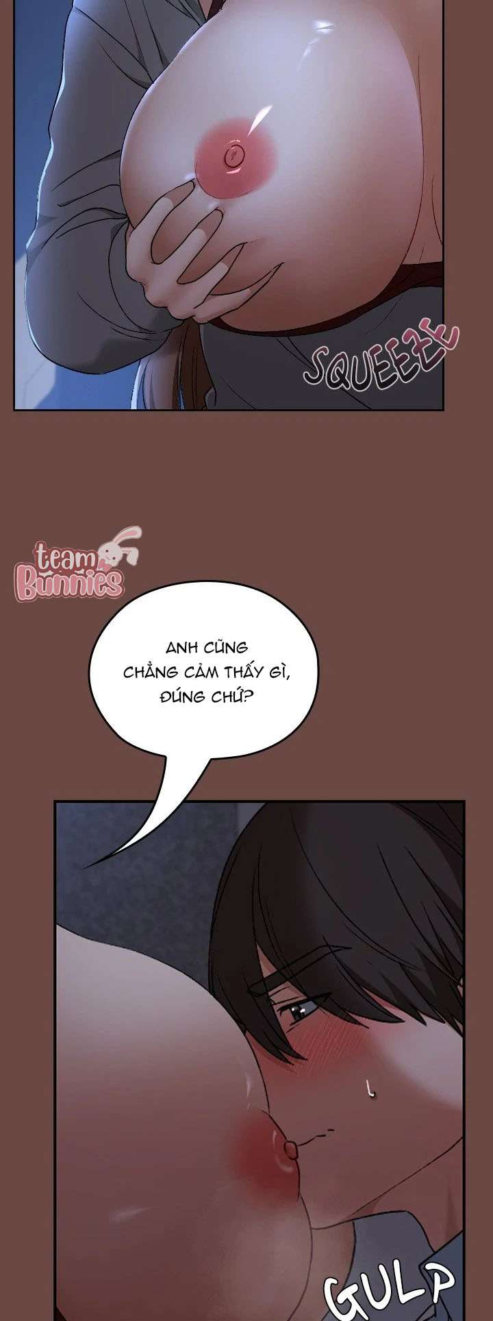 [18+] Đừng nói với ai ở trường! Chap 13 - Trang 3