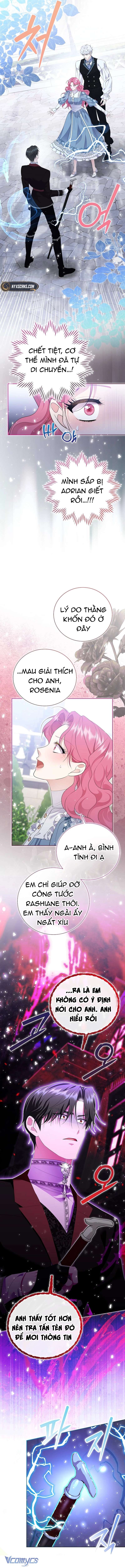 Sa Vào Vòng Tay Của Nam Chính Dịu Dàng Nhưng Chiếm Hữu Chap 21 - Trang 3