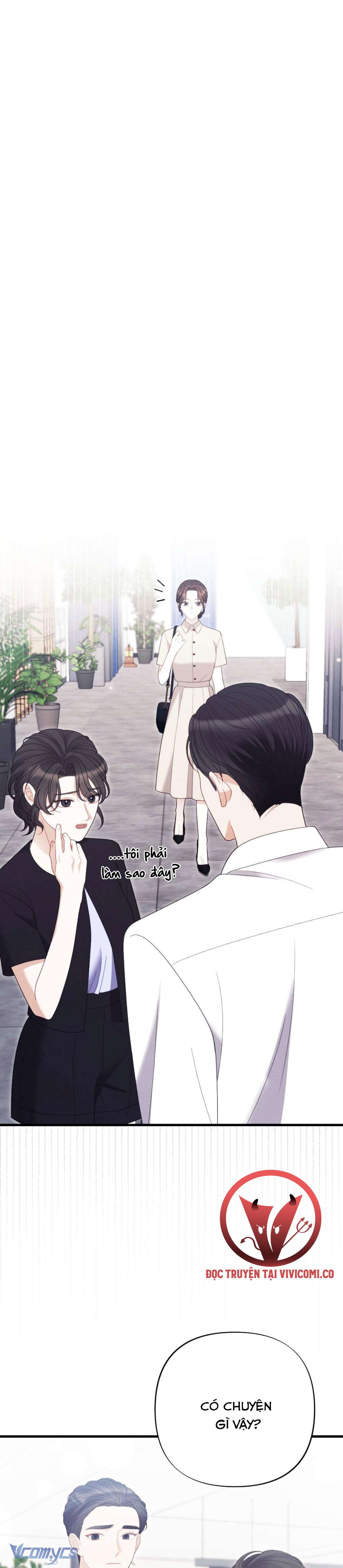 [18+] Hối Hận Muộn Màn Chap 22 - Next 