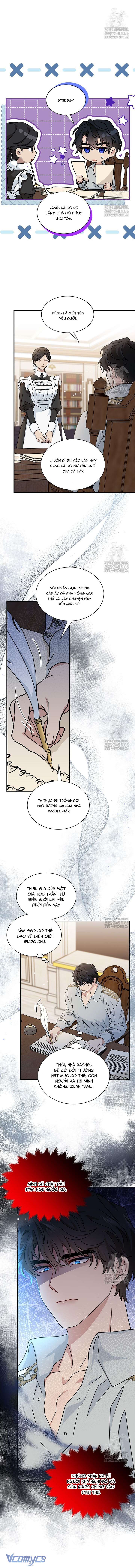 Cô Gái Sẽ Trở Thành Chủ Gia Đình Chap 67 - Trang 4