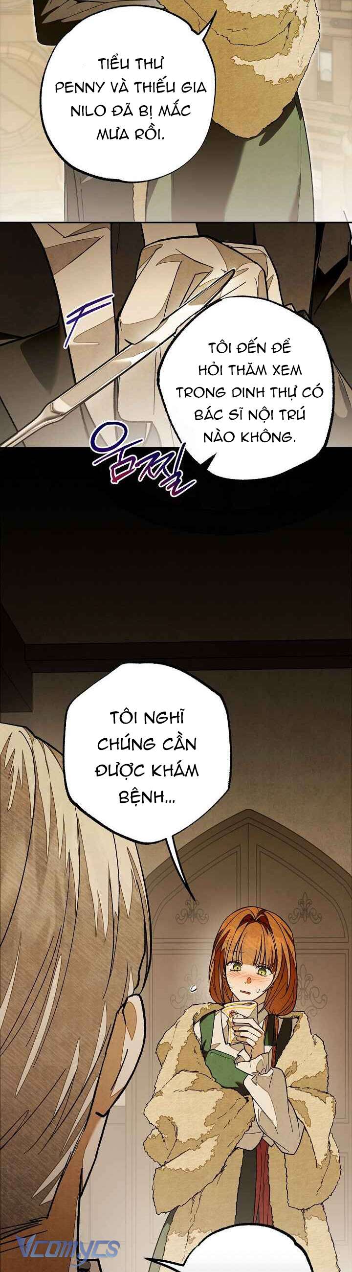 Chào Mừng Đến Với Dinh Thự Hoa Hồng Chap 13 - Trang 3