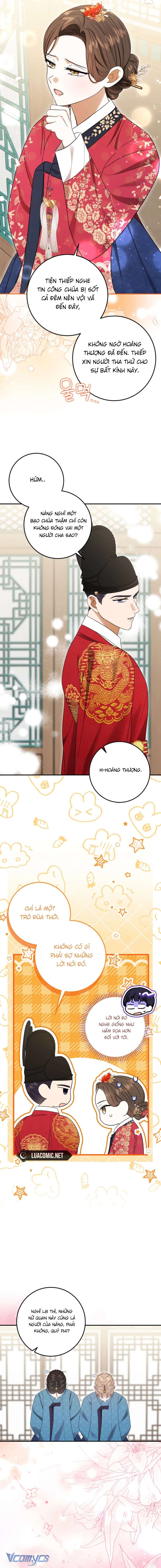 Tôi Đã Tái Sinh Thành Nàng Công Chúa Bị Bỏ Rơi Chap 2 - Trang 4