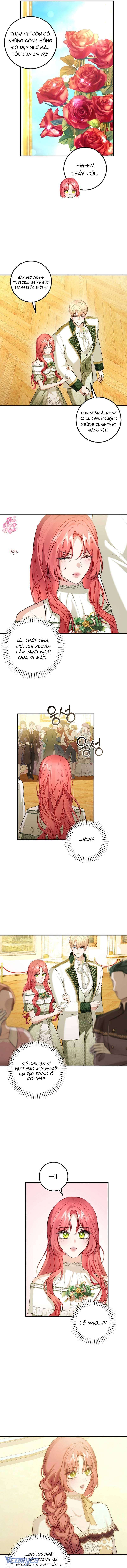 Nam Phụ À, Anh Nói Đó Chỉ Là Hôn Nhân Hợp Đồng Thôi Mà? Chap 38 - Trang 2