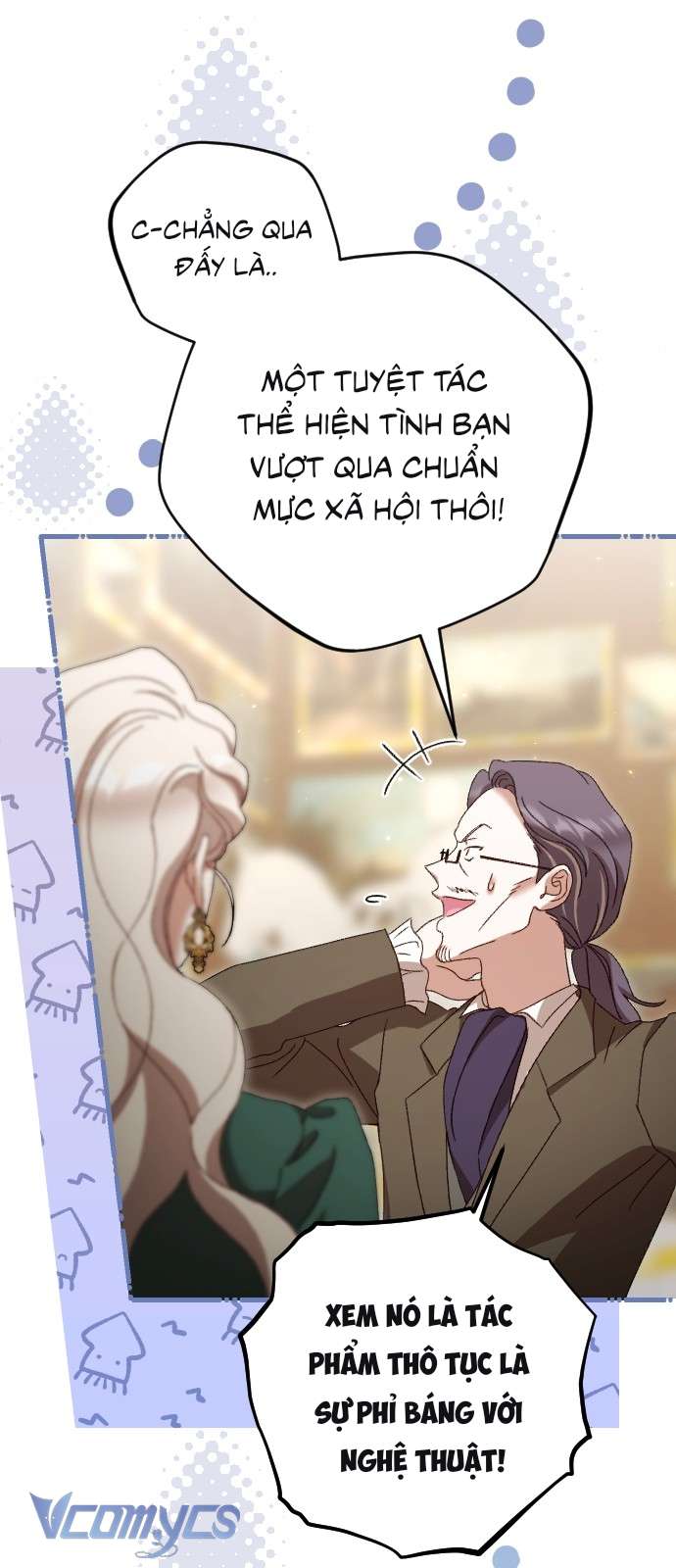 Dành Cho Những Ai Coi Hối Tiếc Là Điều Xa Xỉ Chap 36 - Trang 4