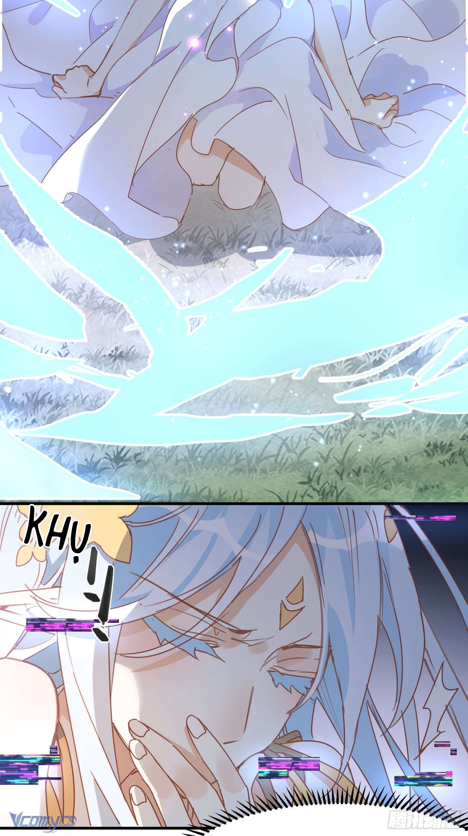 Tình Địch Kỳ Quái Tăng Thêm Rồi! Chap 61 - Trang 2