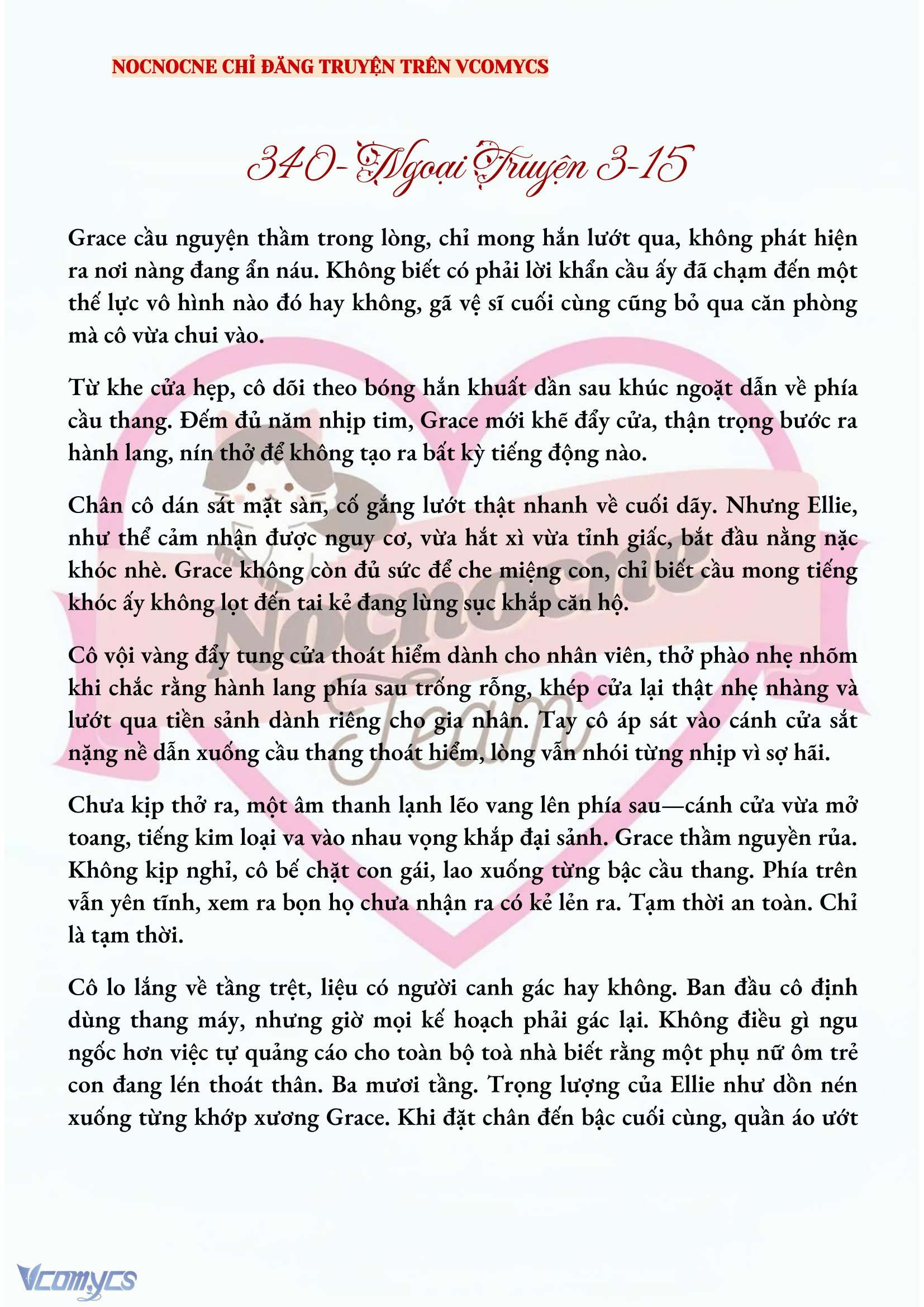 [NOVEL] HÃY CẦU XIN TÔI ĐI Chap 340 - Trang 2