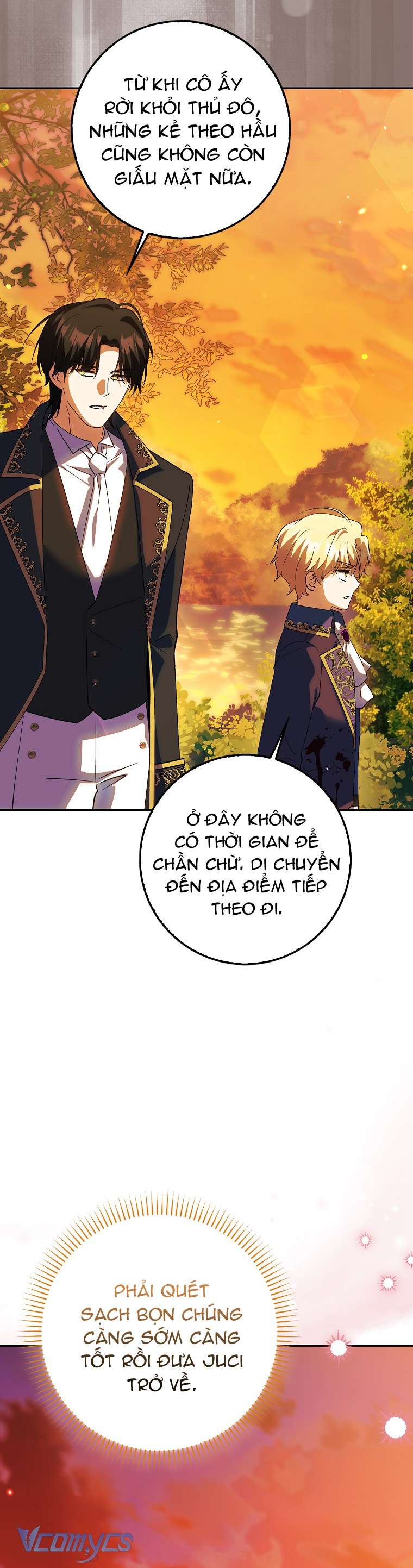 Công Chúa Bạch Hổ Không Có Nguy Hiểm Nha! Chap 16 - Trang 2