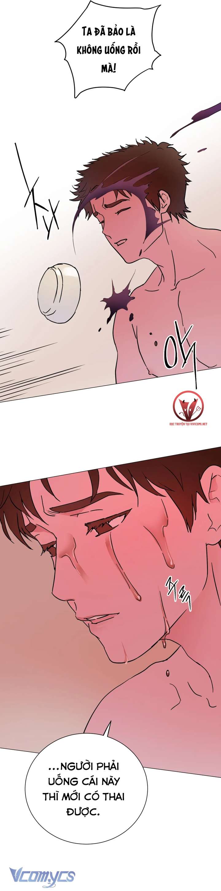 [18+] Tiên Nữ Chiếm Đoạt Chap 5 - Next 