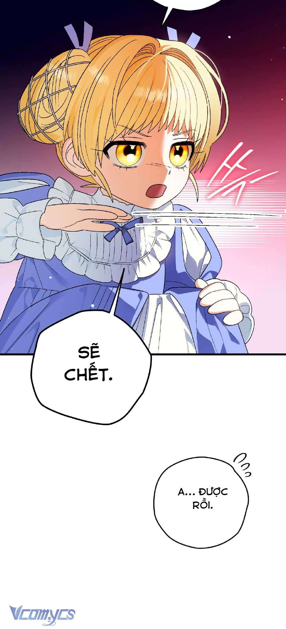 Gửi đến người sói yêu dấu của em Chap 6 - Trang 2