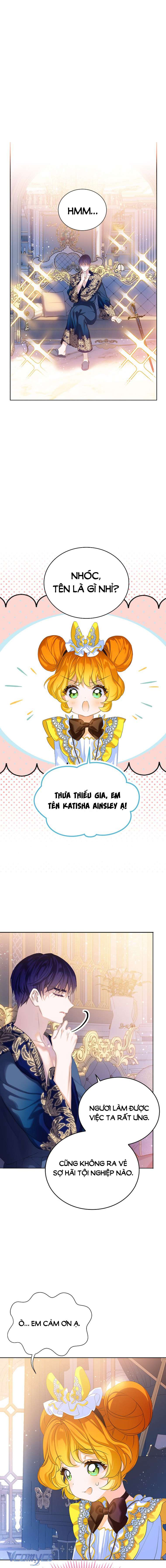 Trở Thành Người Thừa Kế Của Gia Đình Phản Diện Chap 7 - Trang 3