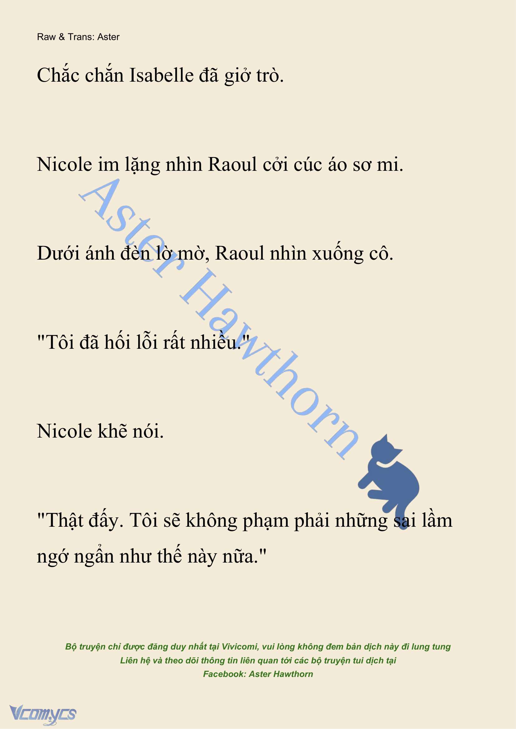 [NOVEL] Giết Cuộc Hôn Nhân Này Chap 96 - Trang 2