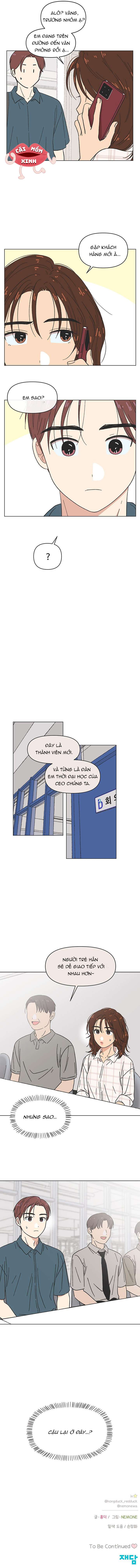 Seasons of Lovesome [SS2] Seasons of Lovesome-Chap 45 - Trang 2