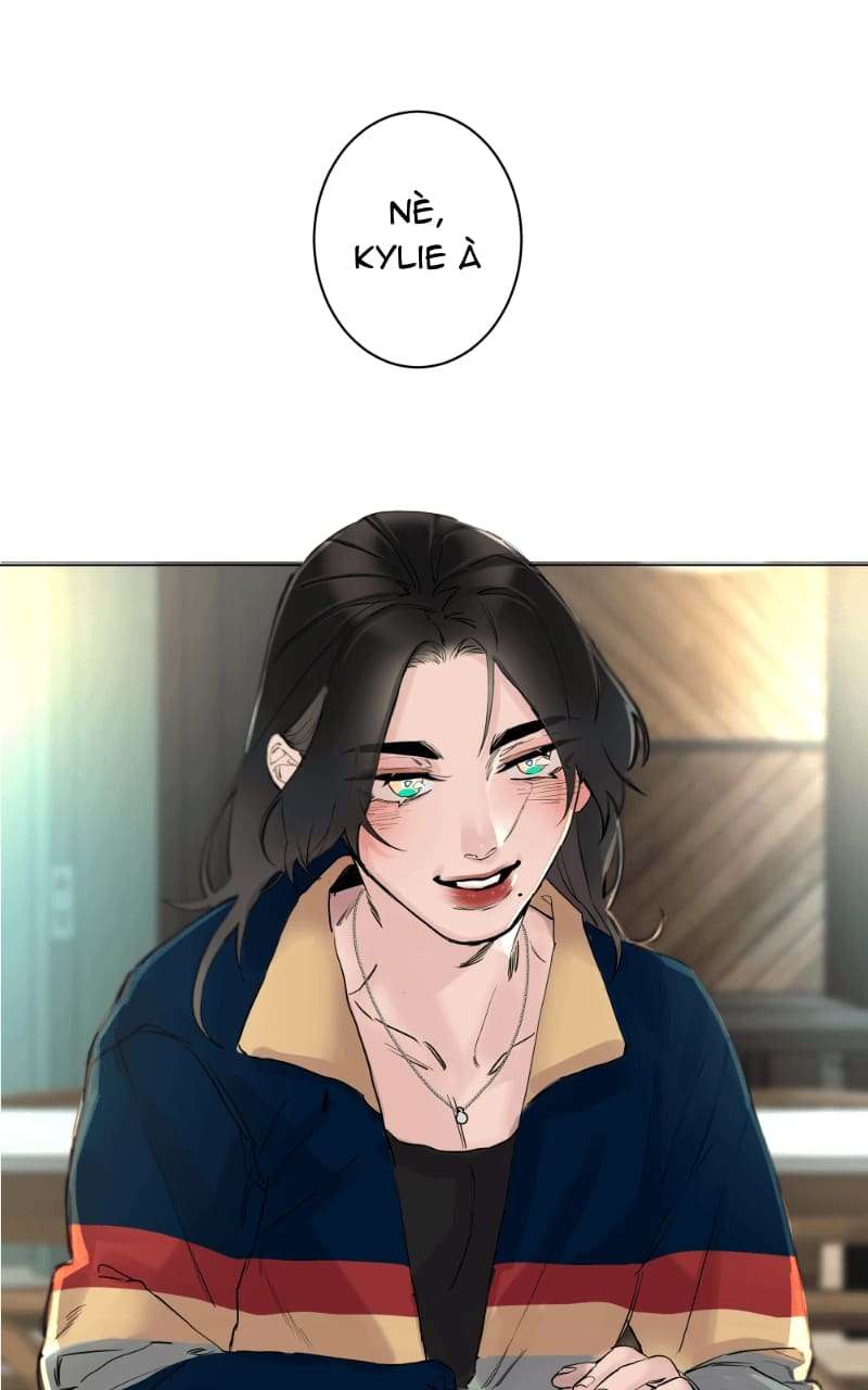 Tình Cờ Thật Đấy Chap 57.2 - Trang 3